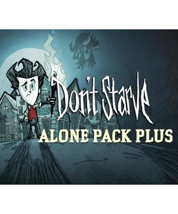 Don t Starve Alone Pack Plus GOG.com Key GLOBAL